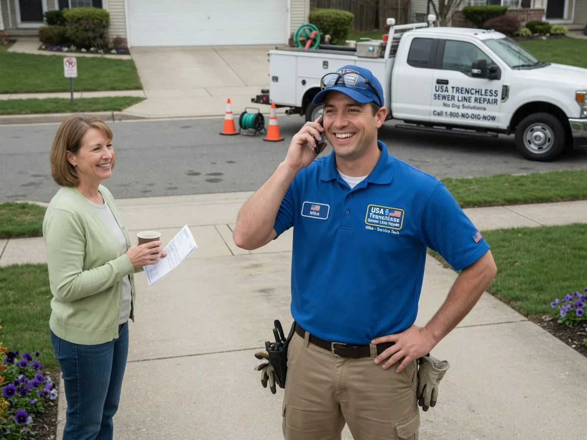 Sewer Line Repair Du Bois, NE FAQs